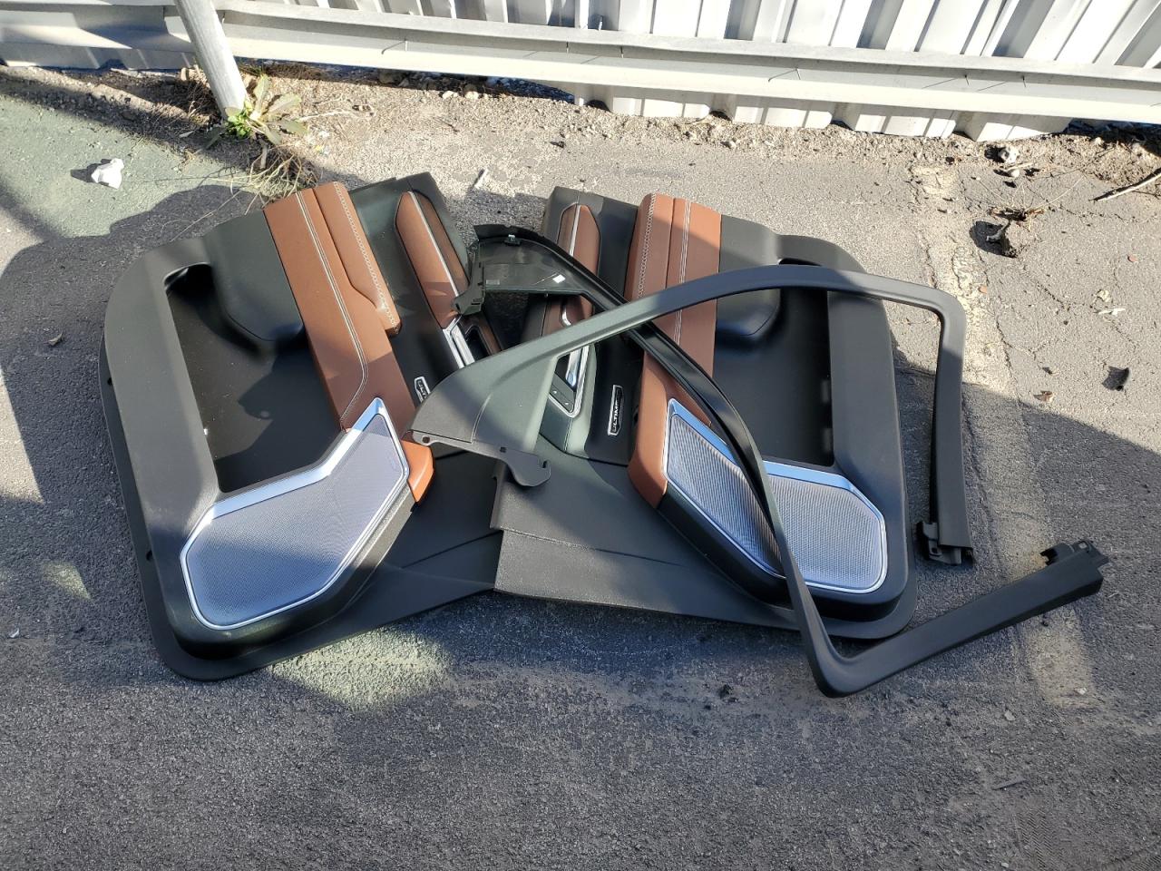 2025 GMC Sierra K1500 Denali Ultimate VIN: 1GTUUHEL4SZ244594 Lot: 85575605