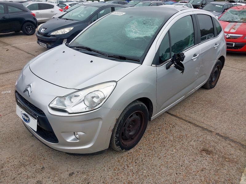 2012 CITROEN C3 AIRDREAM VTR+ E-HDI S-  for sale at Copart SANDWICH