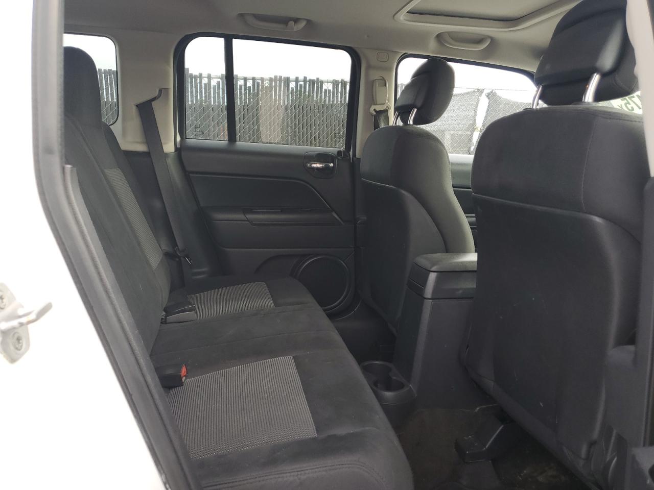 2013 Jeep Patriot Latitude VIN: 1C4NJRFB3DD248290 Lot: 81967475