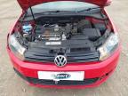2012 VOLKSWAGEN GOLF 1.4 TSI MATCH 5DR DSG for sale at Copart CORBY