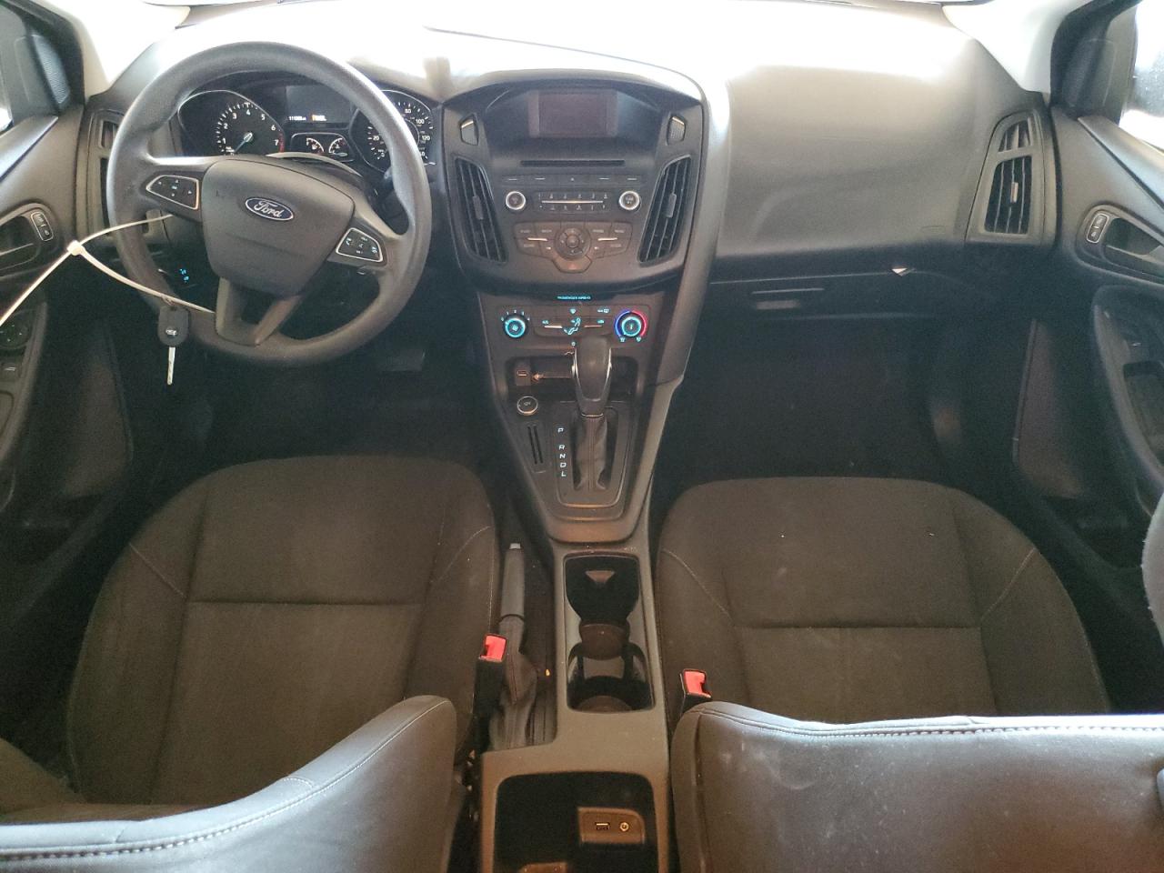 2015 Ford Focus S VIN: 1FADP3E24FL269558 Lot: 85146075