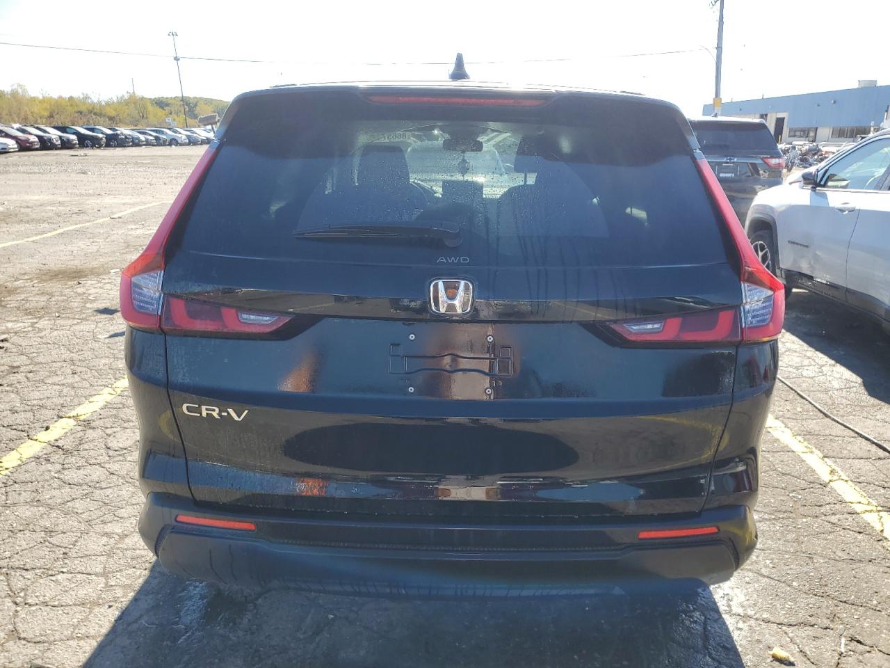 2025 Honda Cr-V Ex VIN: 7FARS4H41SE011663 Lot: 86657415