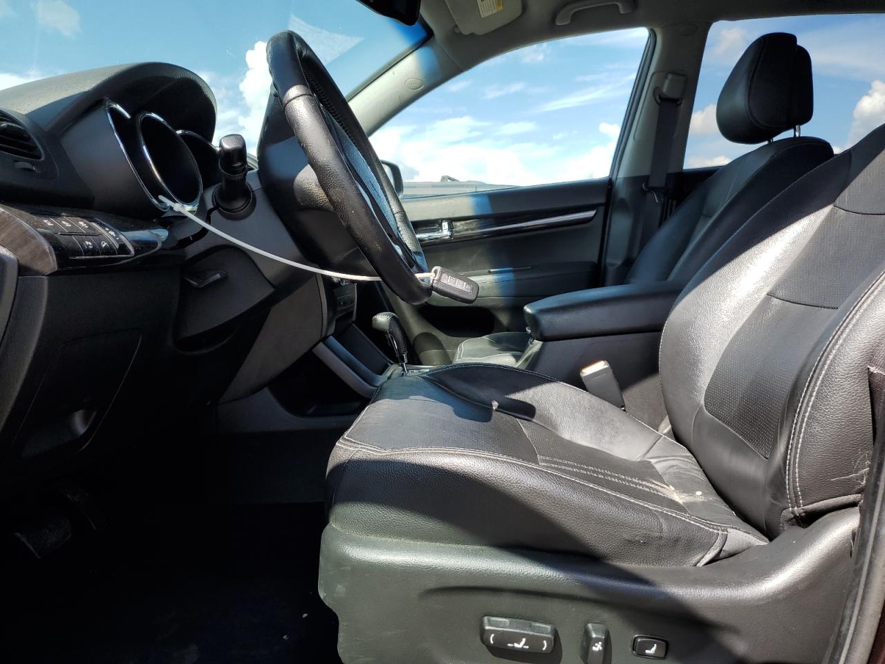 2011 Kia Sorento Ex VIN: 5XYKU3A17BG029109 Lot: 85135255