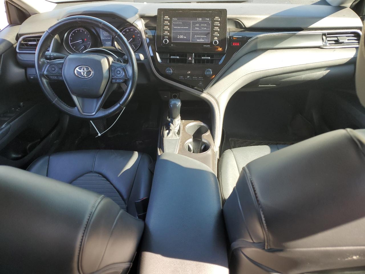 2021 Toyota Camry Se VIN: 4T1G11AK9MU588623 Lot: 85543925