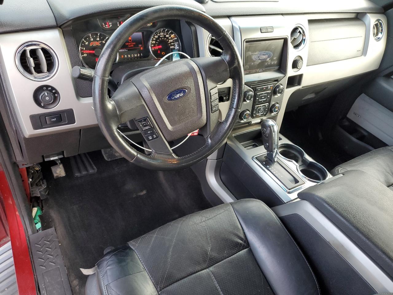 2013 Ford F150 Supercrew VIN: 1FTFW1ET1DFA02876 Lot: 87199165