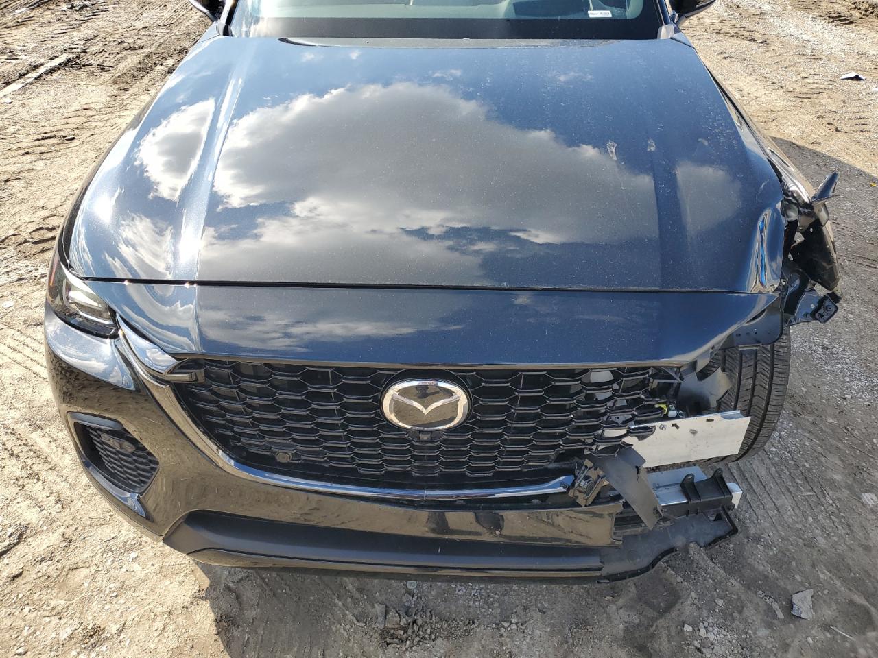 2025 Mazda Cx-70 Premium VIN: JM3KJDHC3S1108743 Lot: 90922275