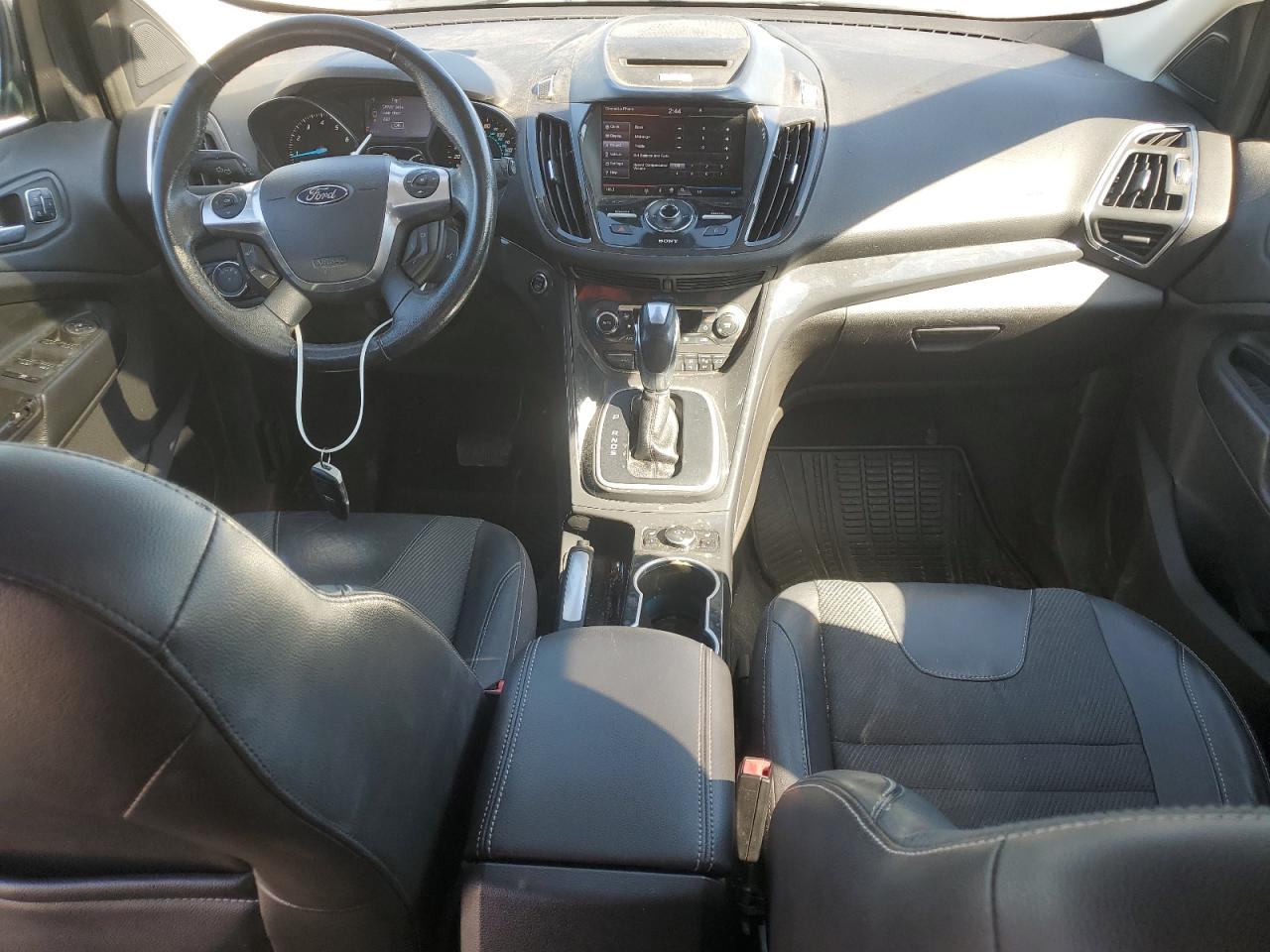 2013 Ford Escape Titanium VIN: 1FMCU9J95DUA97046 Lot: 82299295