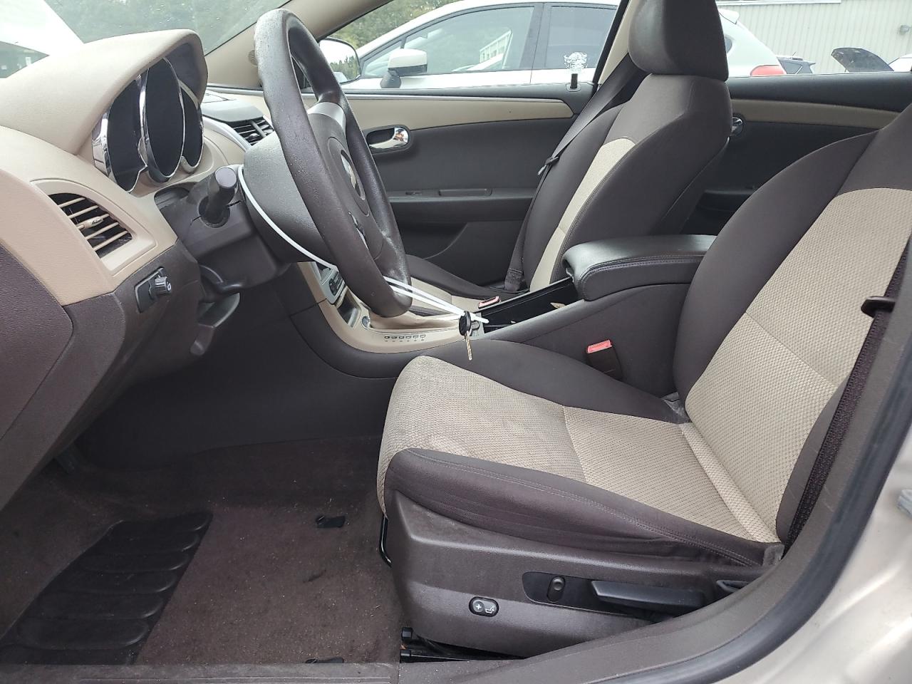 2010 Chevrolet Malibu Ls VIN: 1G1ZB5EB2AF114226 Lot: 84880955