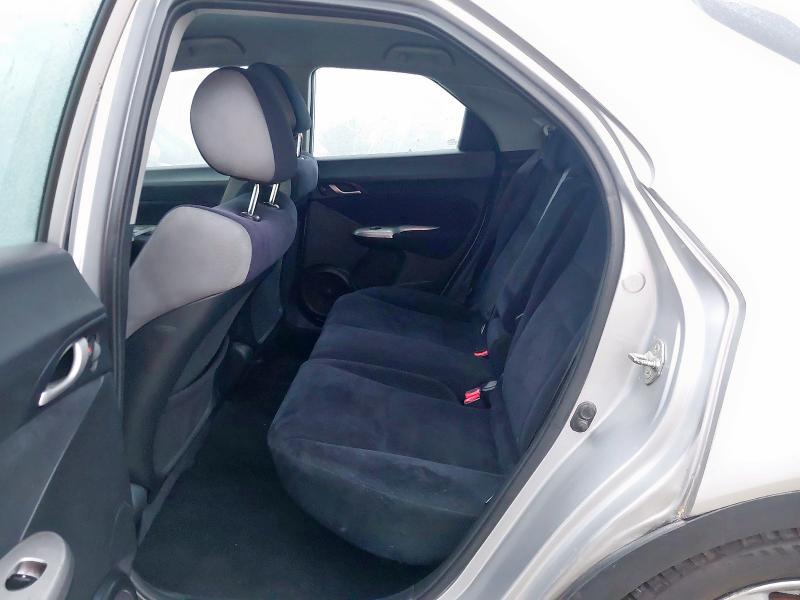 2007 HONDA CIVIC 1.8 I-VTEC SE 5DR I-SHIFT AUTO