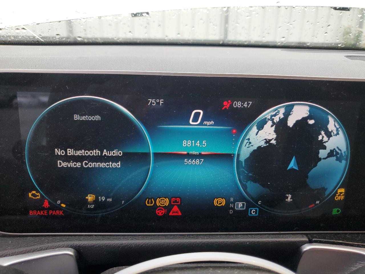 2021 Mercedes-Benz Glb 250 VIN: W1N4M4GB7MW145830 Lot: 82190605