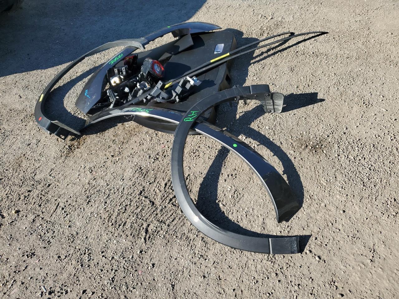 2017 Mazda Cx-5 Touring VIN: JM3KFACL8H0177126 Lot: 89908795