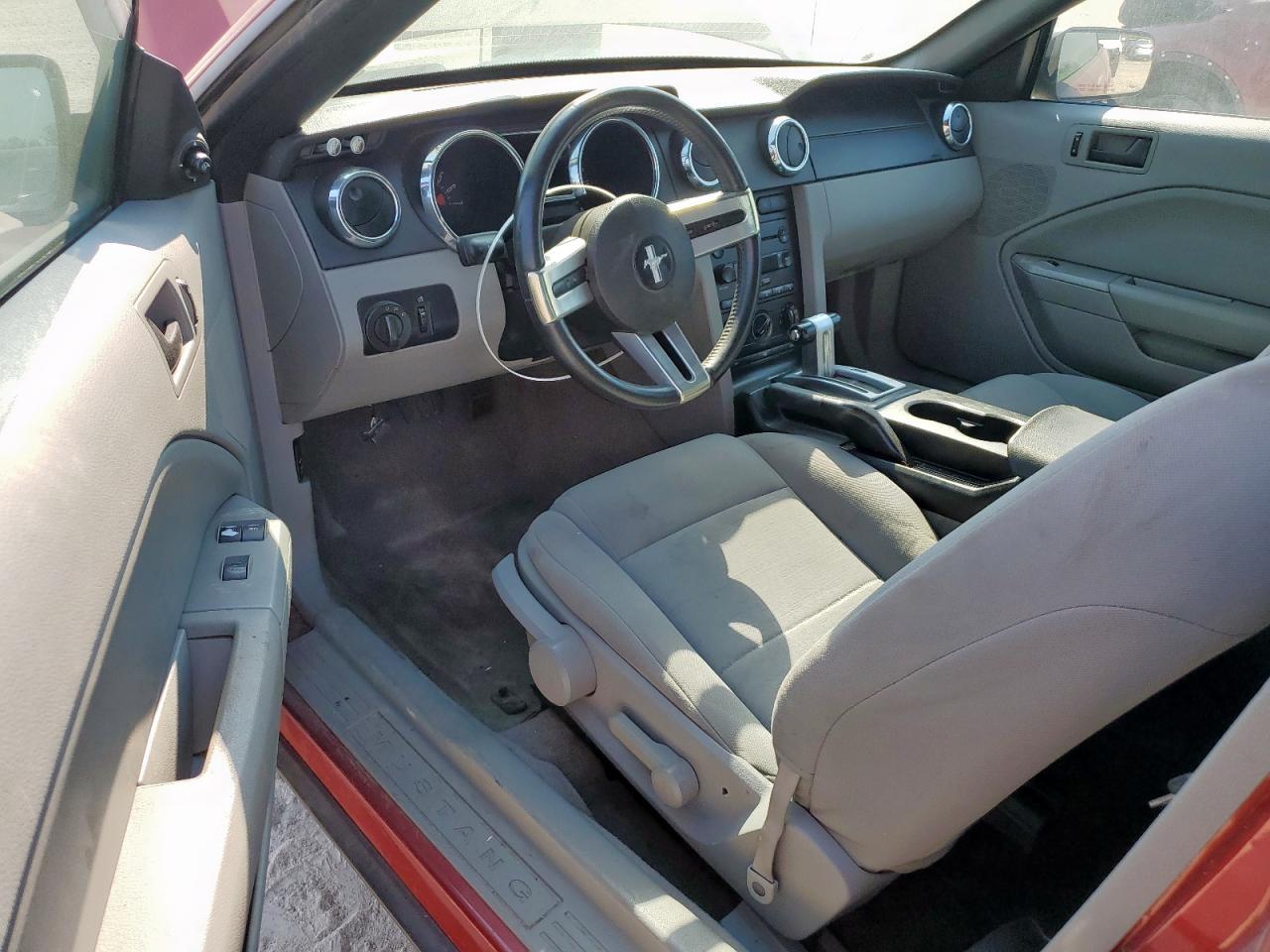 2007 Ford Mustang VIN: 1ZVFT84N475201223 Lot: 84776545