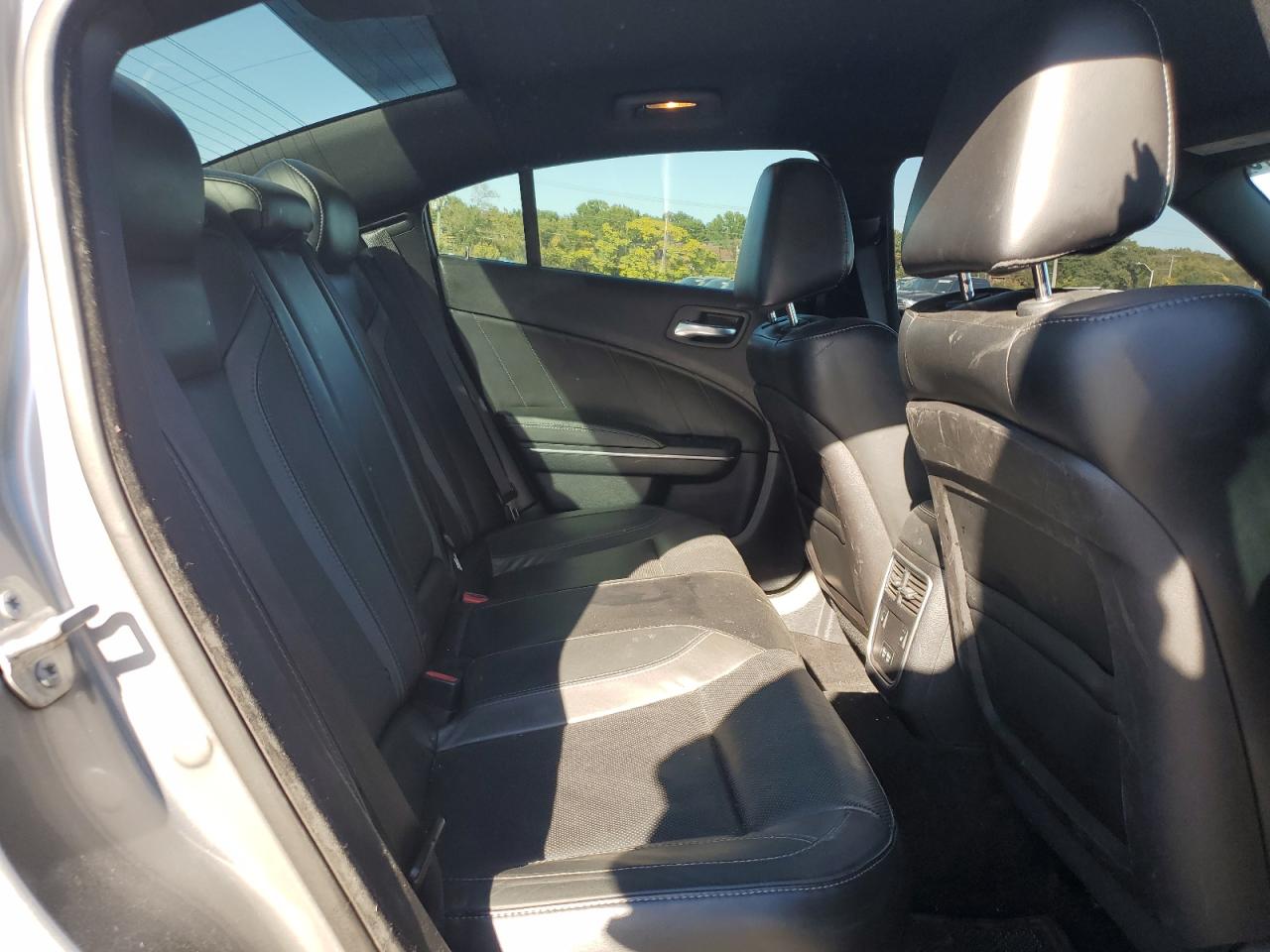 2015 Dodge Charger R/T VIN: 2C3CDXCT9FH929130 Lot: 85886415