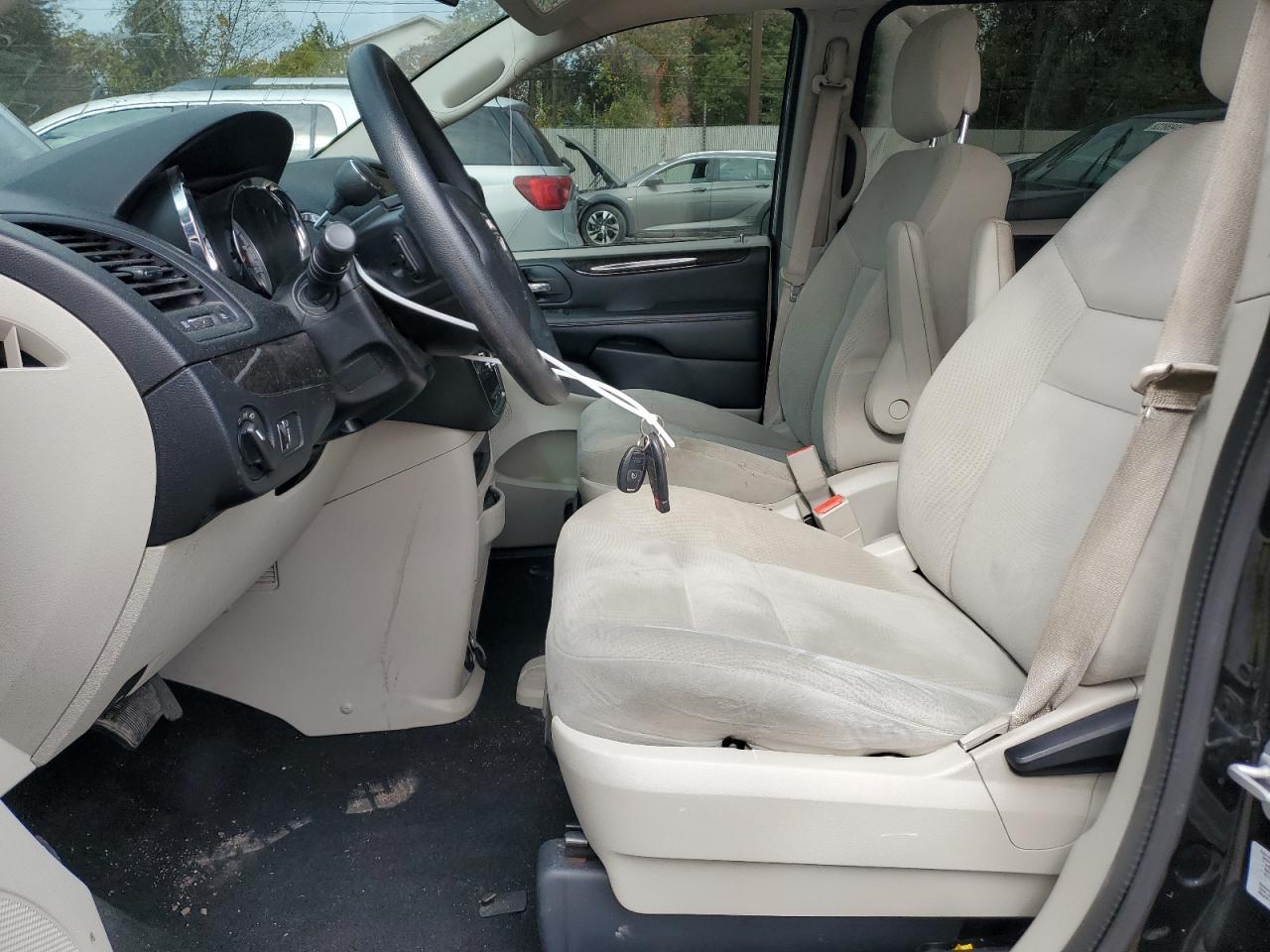 2016 Dodge Grand Caravan Se VIN: 2C4RDGBG3GR320136 Lot: 86211045