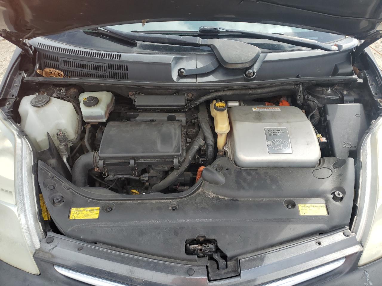 2009 Toyota Prius VIN: JTDKB20U193495404 Lot: 82203495