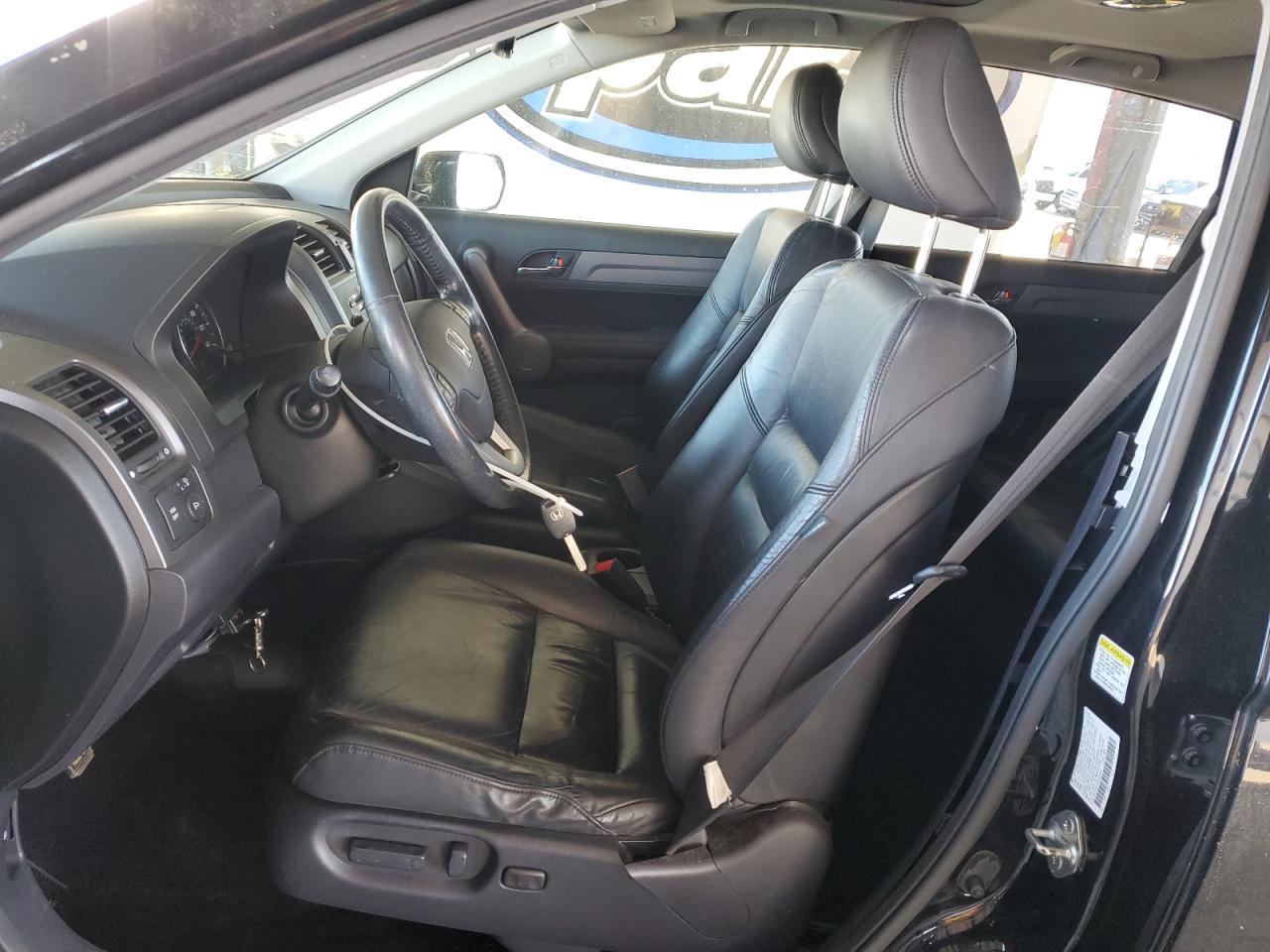 2008 Honda Cr-V Exl VIN: JHLRE48768C024463 Lot: 82768775