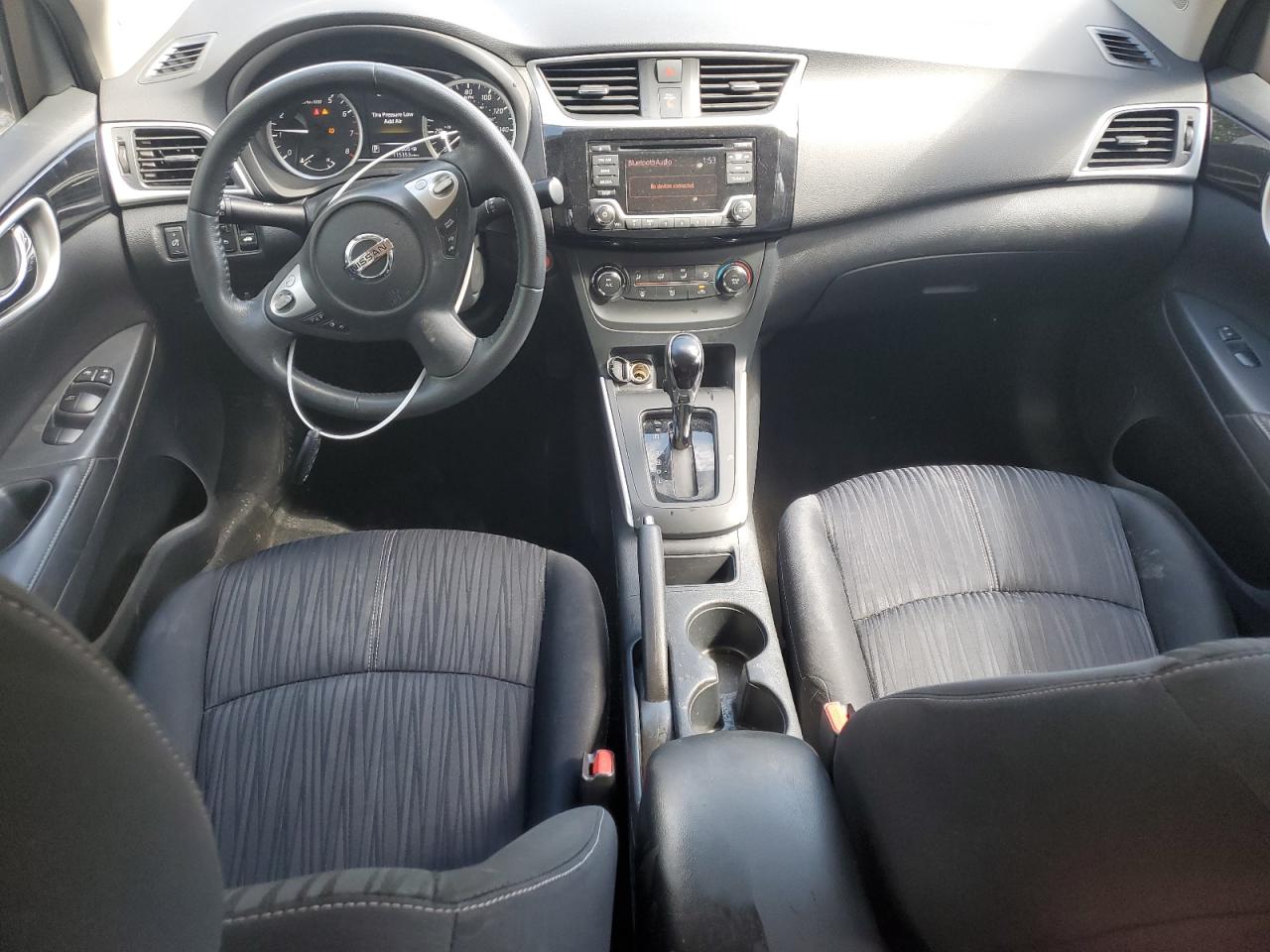 2016 Nissan Sentra S VIN: 3N1AB7AP5GL675779 Lot: 82183975