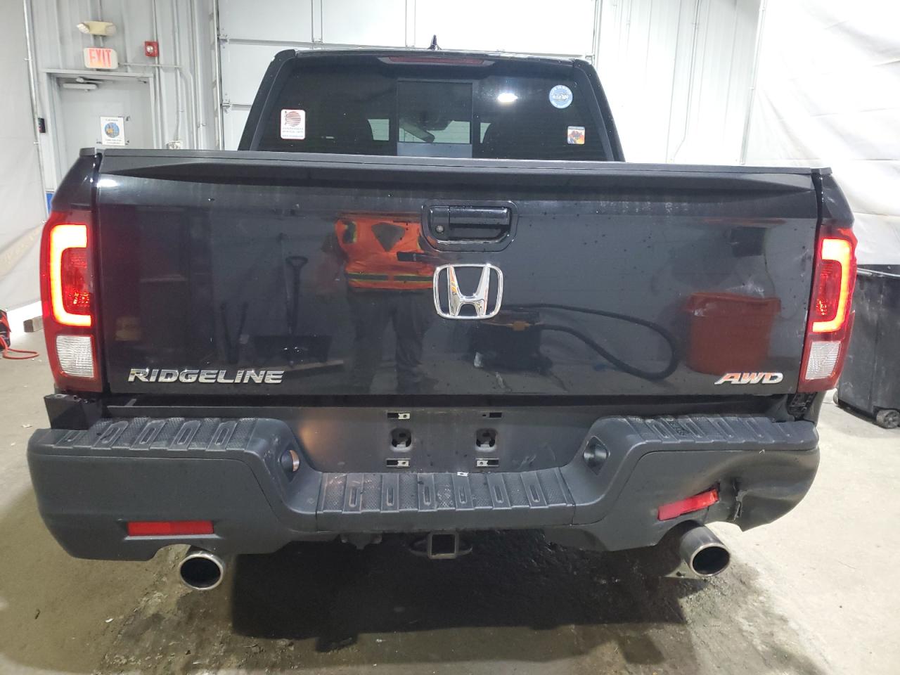 2021 Honda Ridgeline Rtl VIN: 5FPYK3F57MB026028 Lot: 85287325