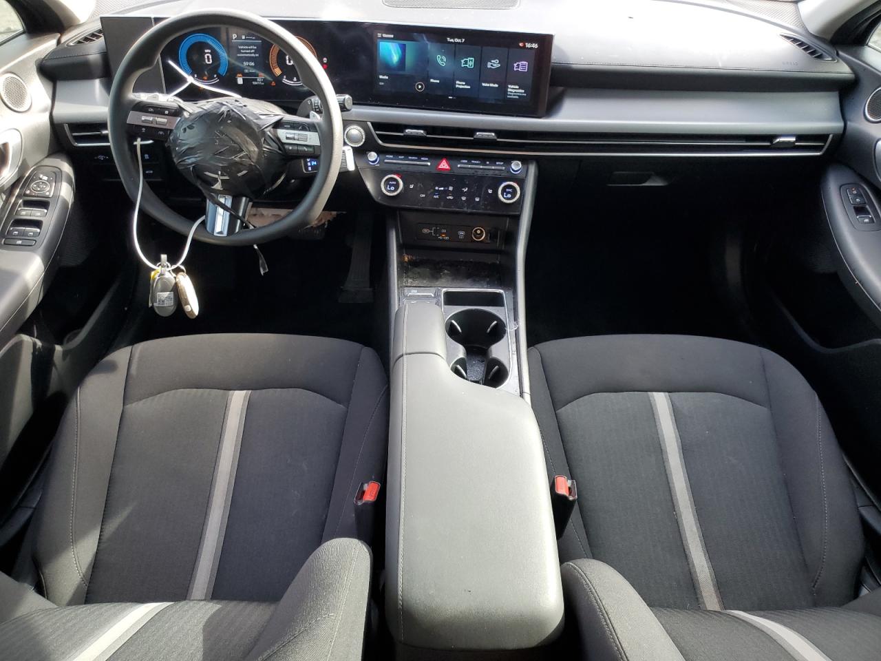 2025 Hyundai Sonata Sel VIN: KMHL64JA0SA481791 Lot: 85490895