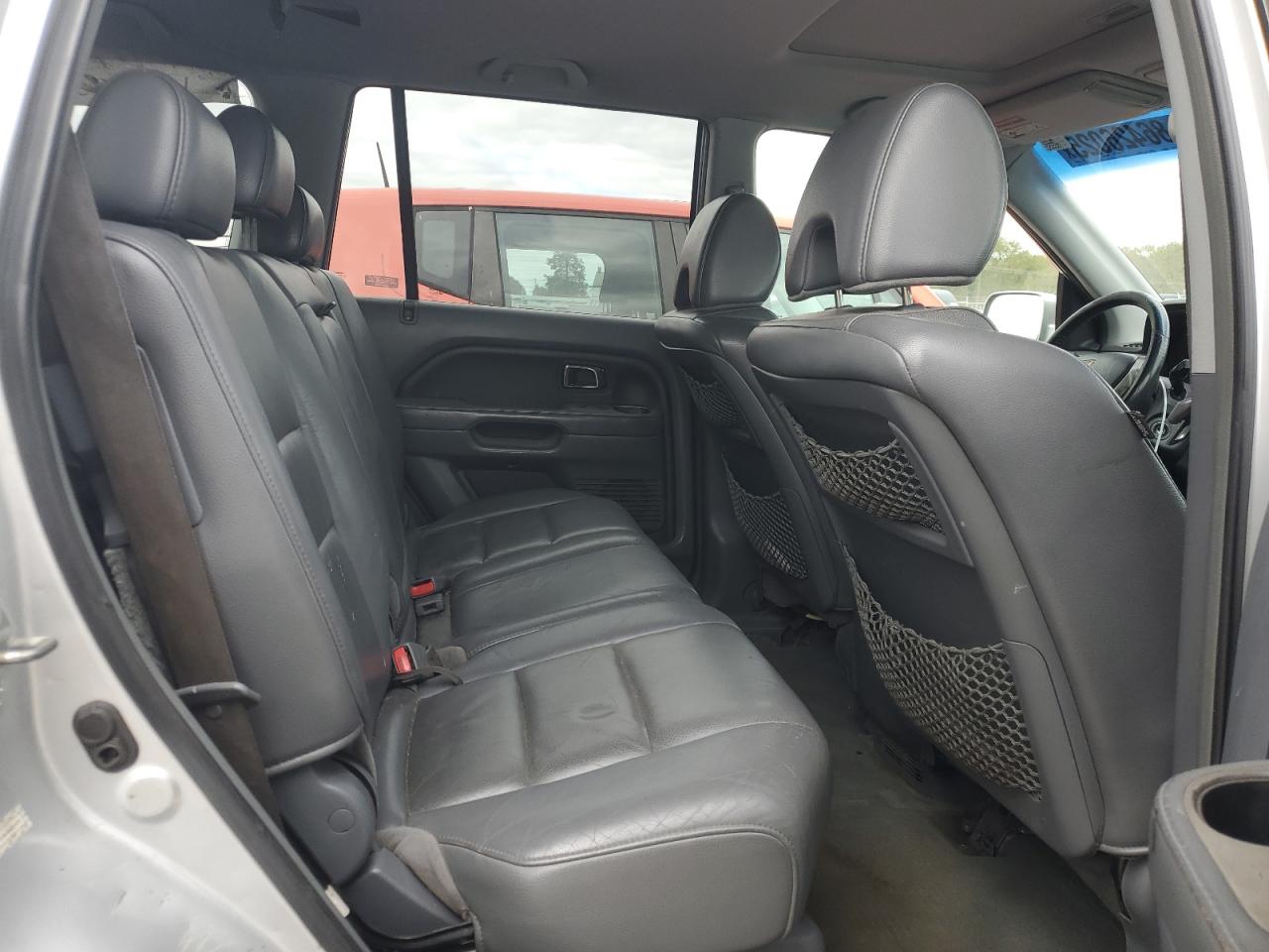 2006 Honda Pilot Ex VIN: 2HKYF18716H548349 Lot: 86426025