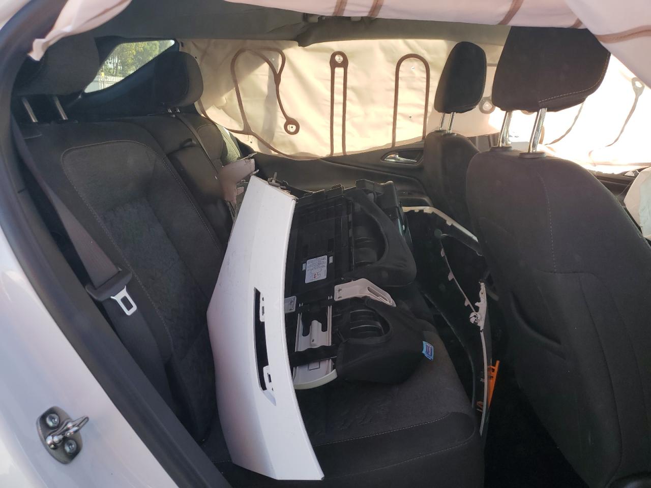 2023 Chevrolet Equinox Lt VIN: 3GNAXKEG3PS199945 Lot: 86244305