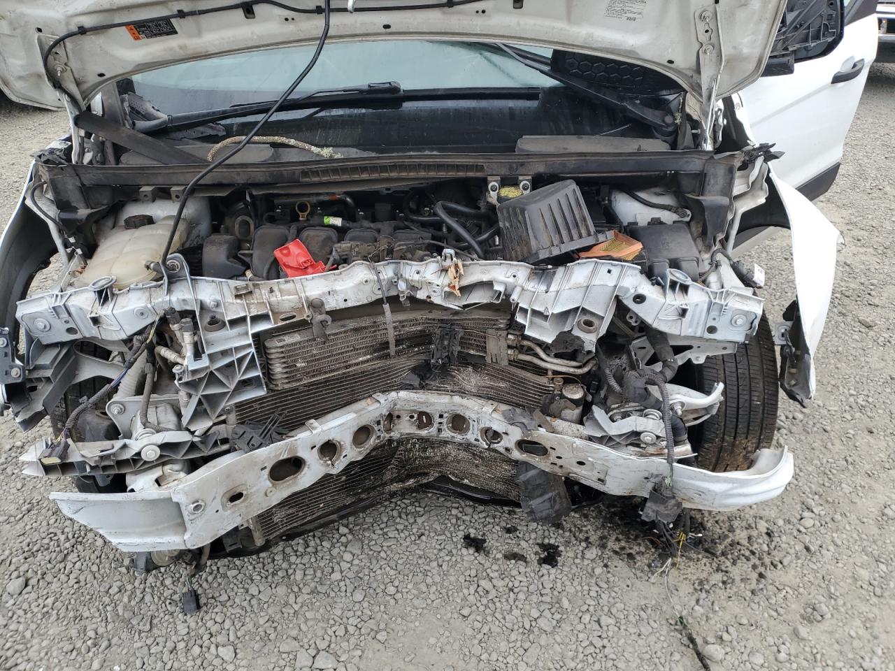 2019 Ford Transit Connect Xlt VIN: NM0LS6F21K1423795 Lot: 85323485