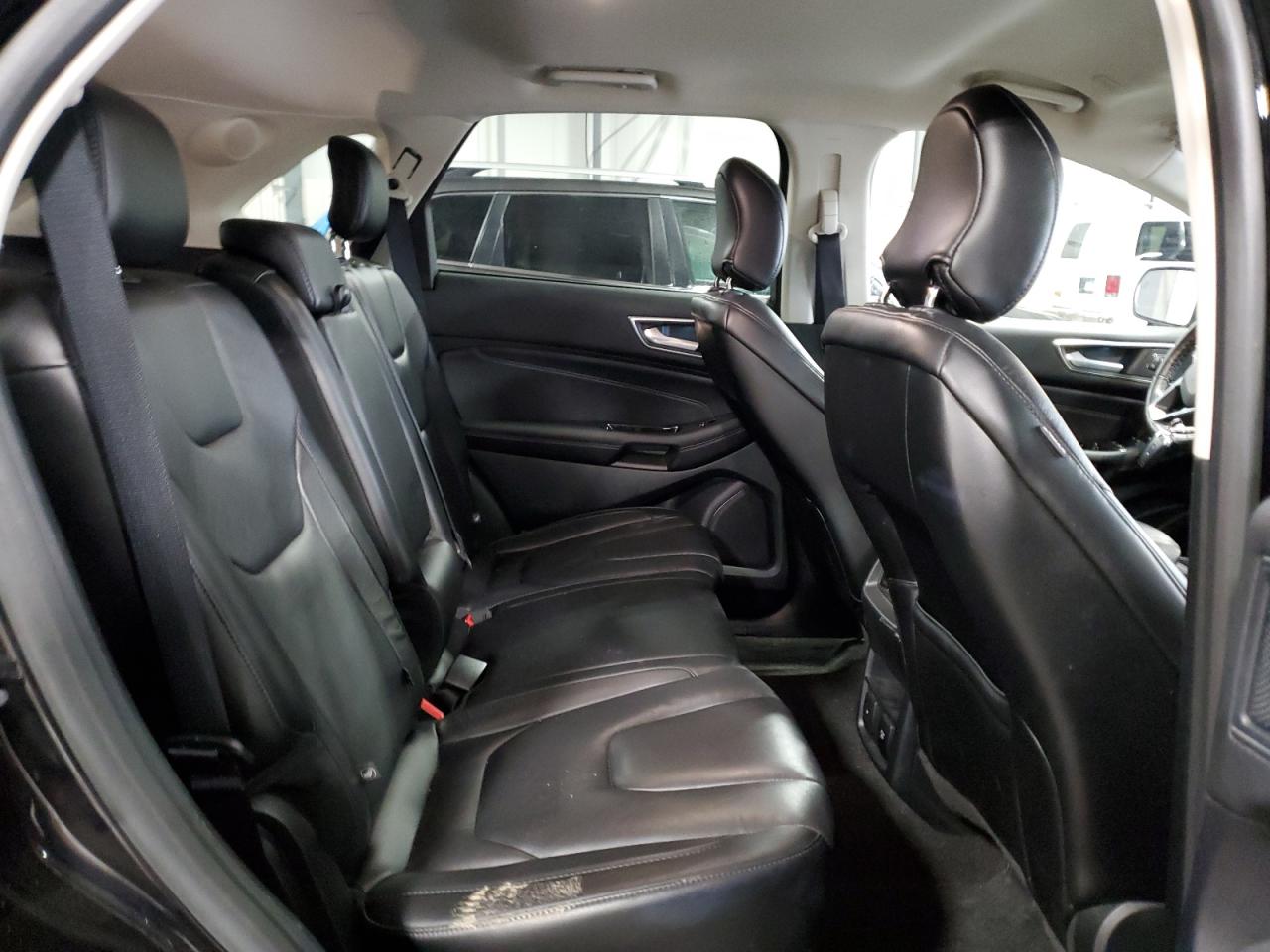 2019 Ford Edge Titanium VIN: 2FMPK4K97KBC27128 Lot: 87244985