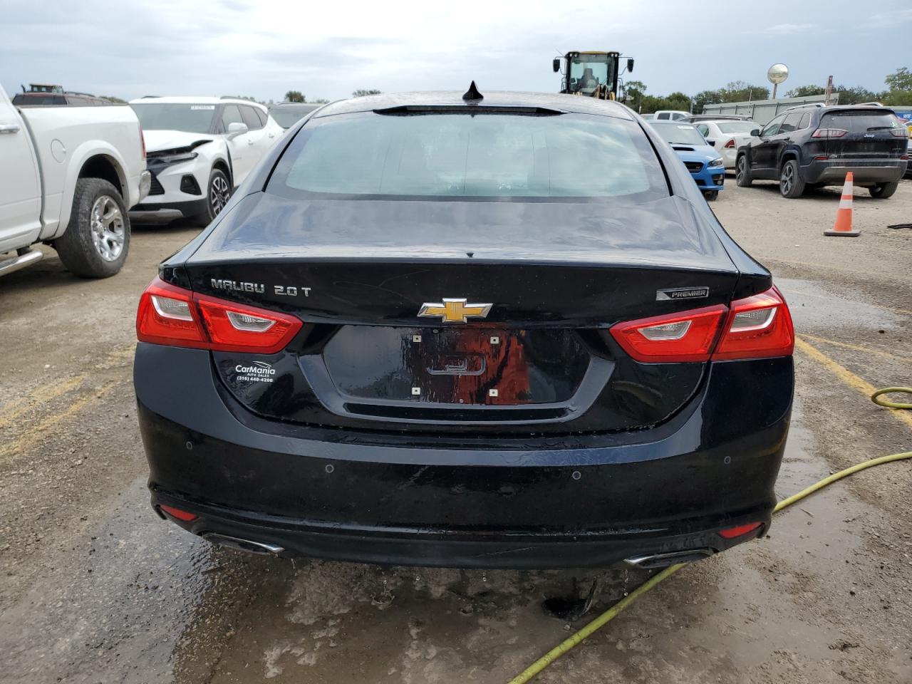 2016 Chevrolet Malibu Premier VIN: 1G1ZH5SX4GF317951 Lot: 85557705