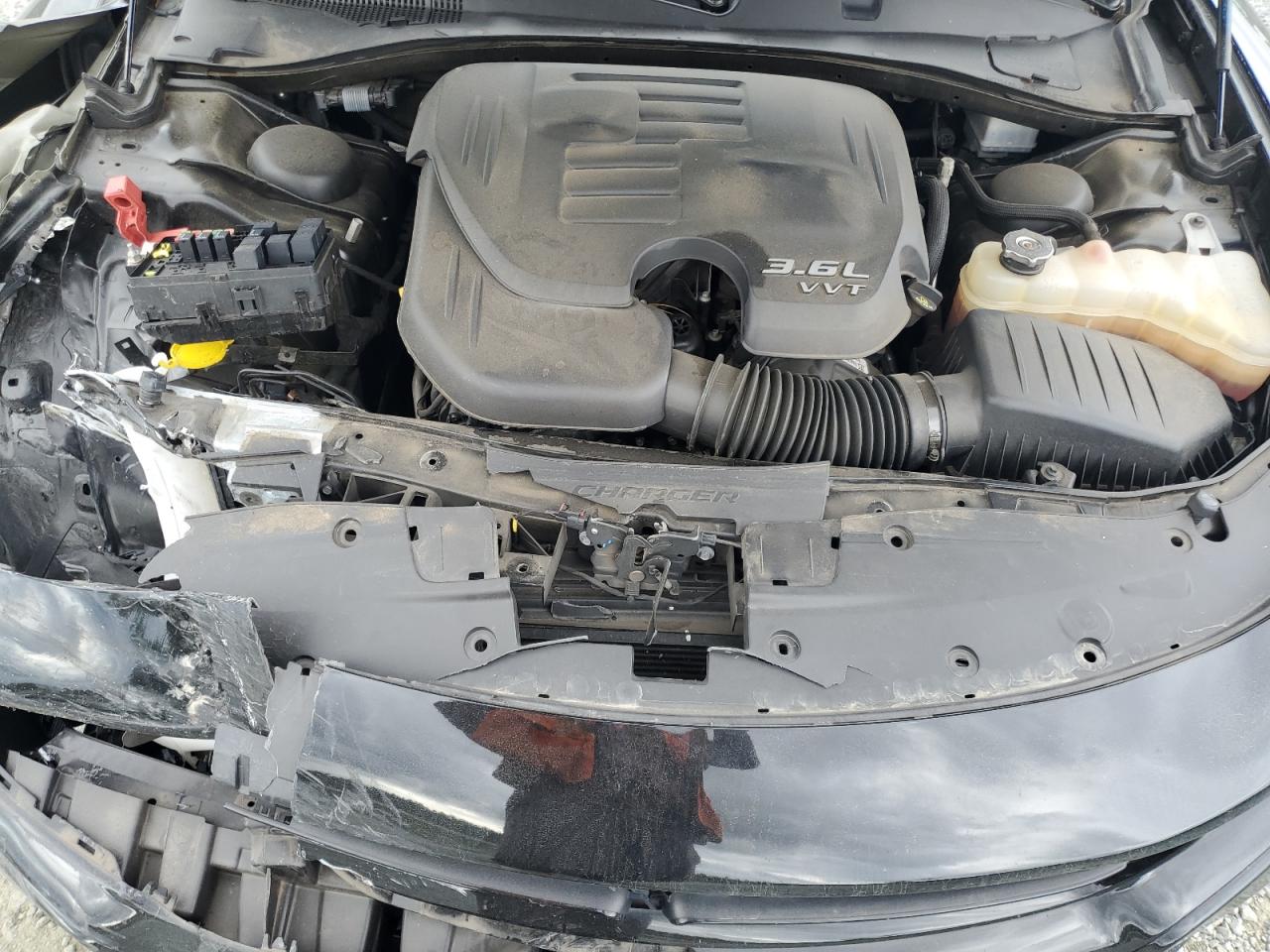 2022 Dodge Charger Sxt VIN: 2C3CDXBGXNH264483 Lot: 86080245