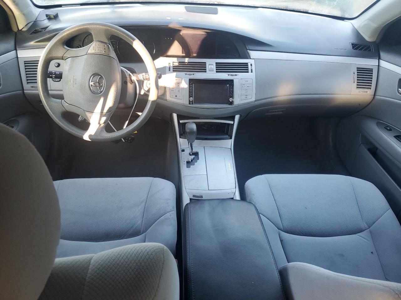 2008 Toyota Avalon Xl VIN: 4T1BK36B08U300392 Lot: 86242885