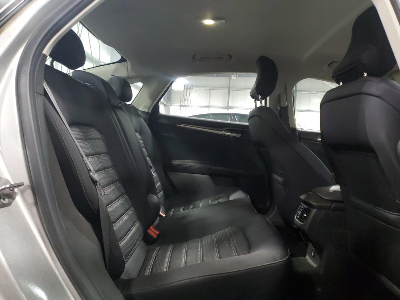 2016 Ford Fusion Se VIN: 3FA6P0H7XGR383808 Lot: 85322225