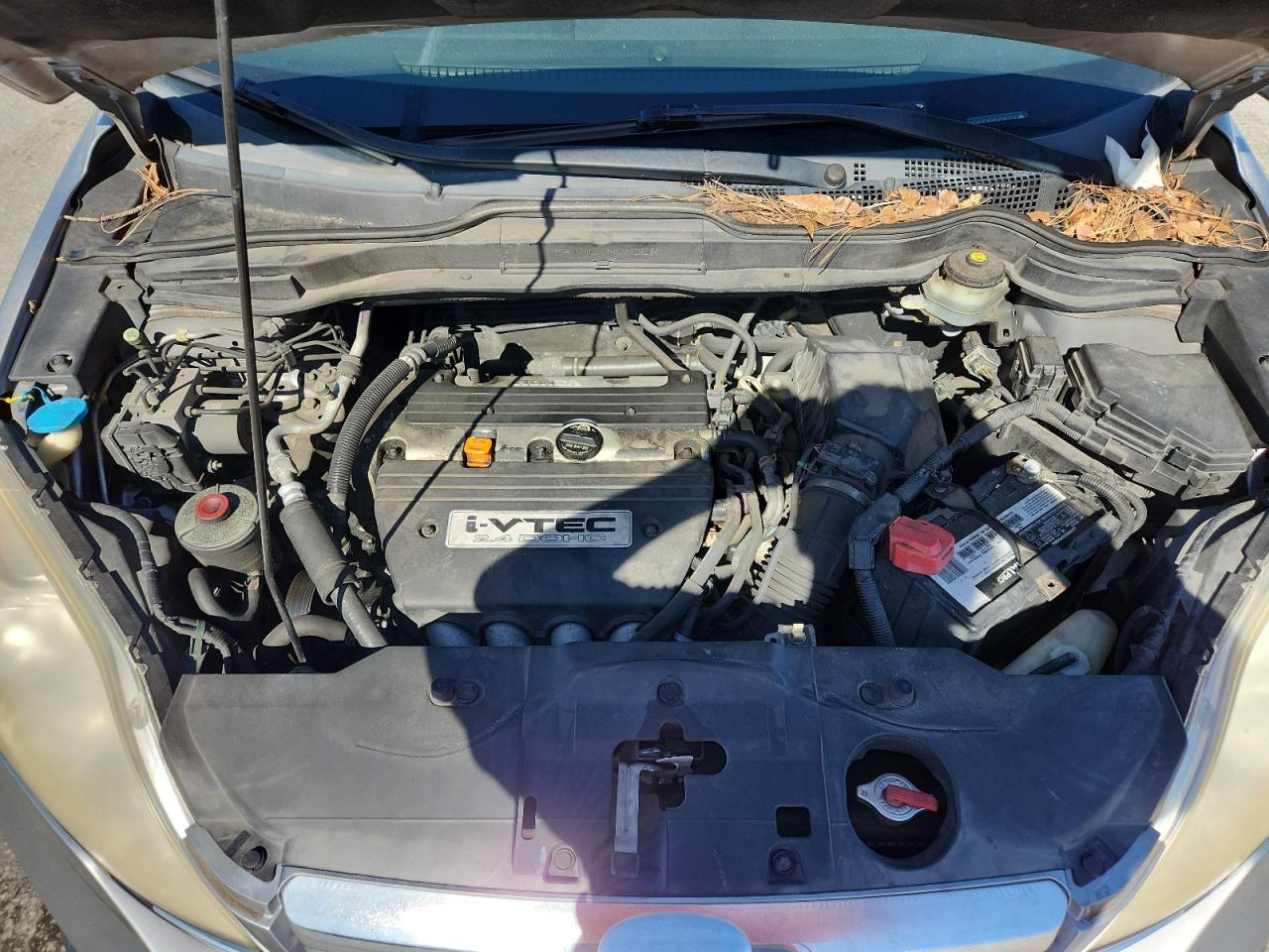 2007 Honda Cr-V Exl VIN: JHLRE48787C041070 Lot: 82184735