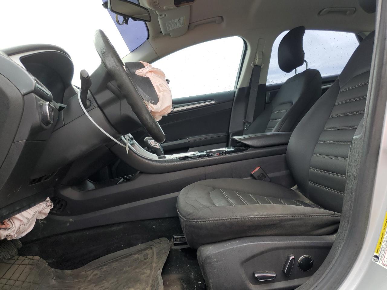 2013 Ford Fusion Se VIN: 3FA6P0H71DR160486 Lot: 85876175