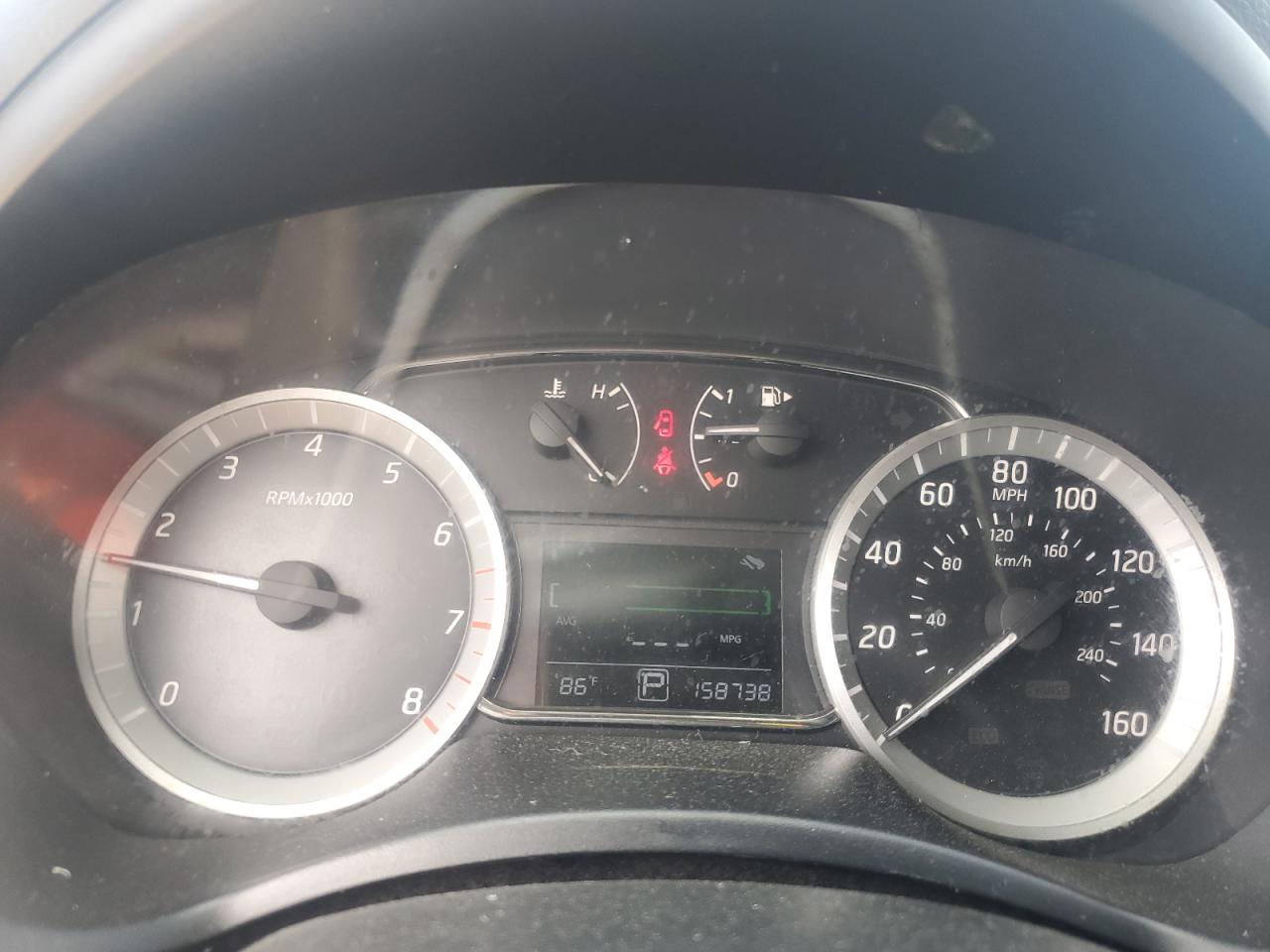 2013 Nissan Sentra S VIN: 3N1AB7AP1DL757746 Lot: 86445545