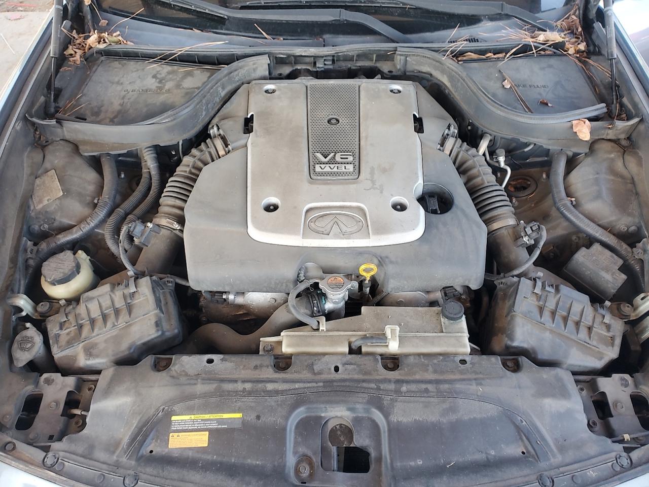 2010 Infiniti G37 Base VIN: JN1CV6AP9AM406210 Lot: 86713525