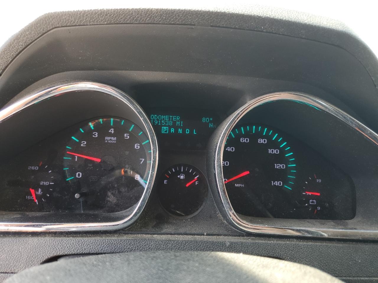 2011 Chevrolet Traverse Lt VIN: 1GNKRGEDXBJ141228 Lot: 85734965