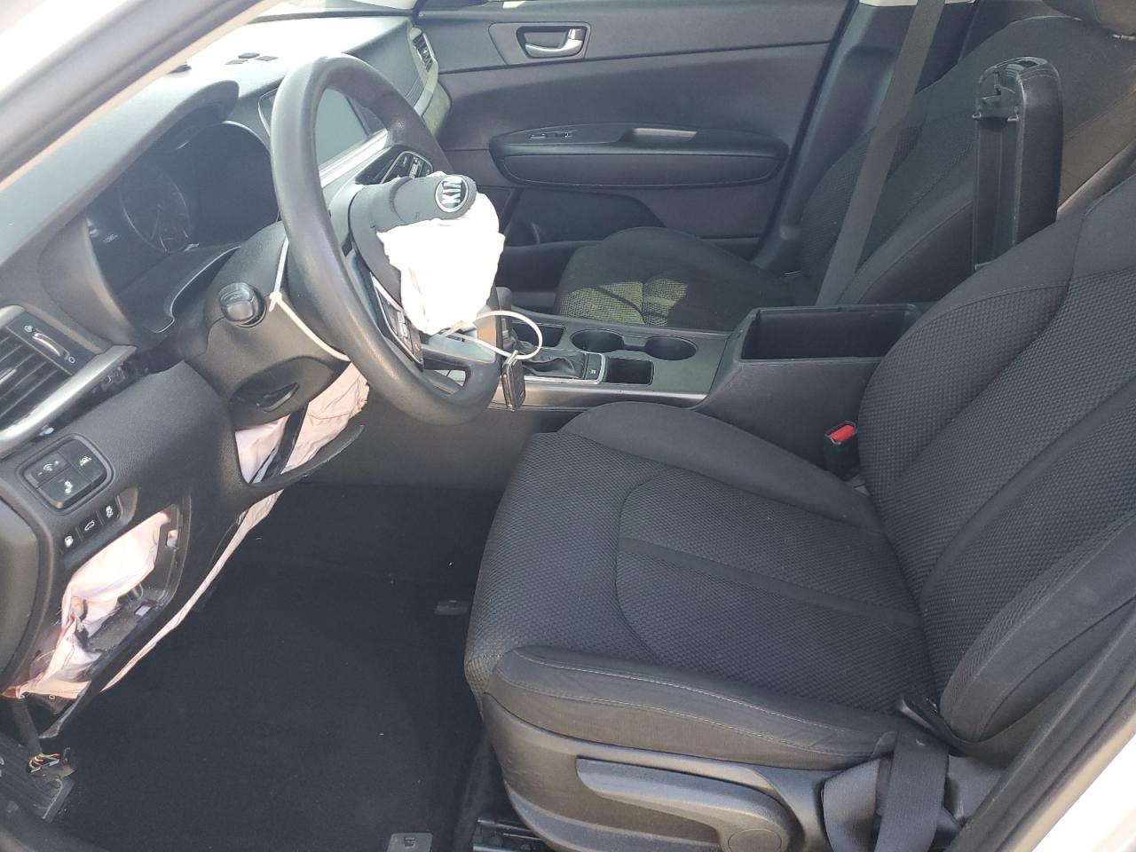 2020 Kia Optima Lx VIN: 5XXGT4L32LG385518 Lot: 85935245