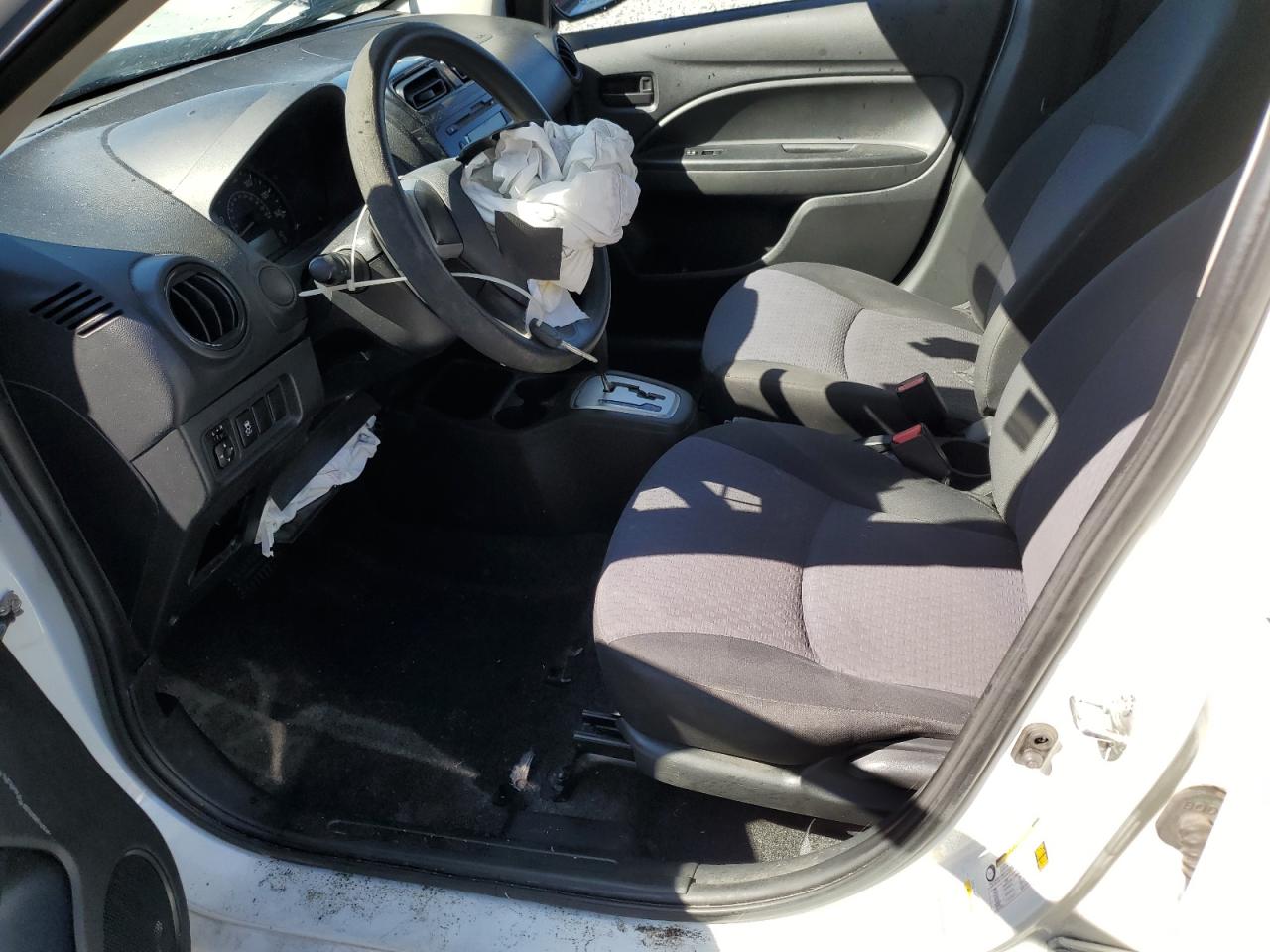 2017 Mitsubishi Mirage Es VIN: ML32A3HJXHH022480 Lot: 90789495