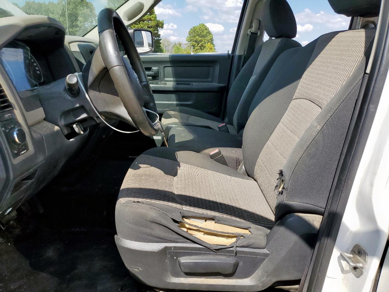 2011 Dodge Ram 1500 VIN: 1D7RB1GK9BS629185 Lot: 85367625