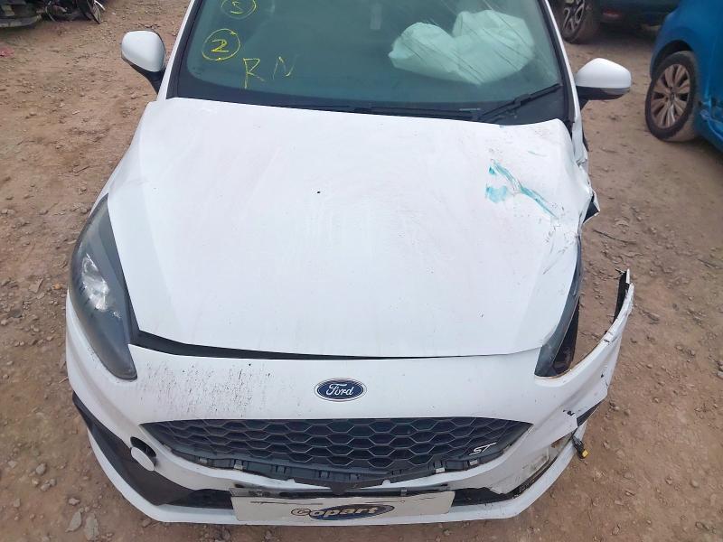 2019 FORD FIESTA ST-2 TURBO 