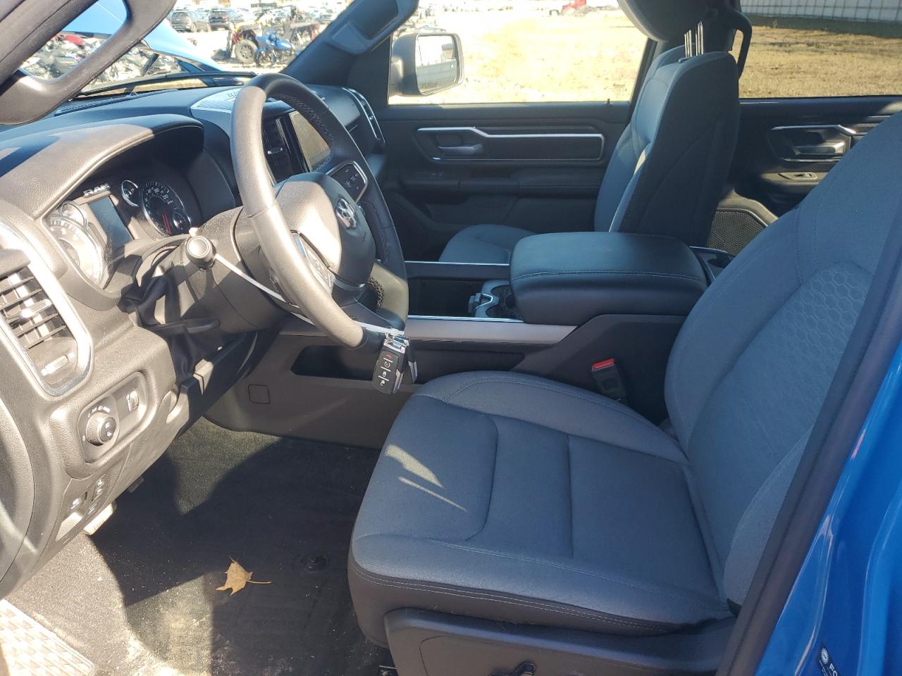 2025 Ram 1500 Big Horn/Lone Star VIN: 1C6RRFFG2SN535493 Lot: 90215375