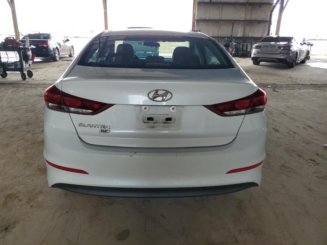 2018 Hyundai Elantra Se VIN: 5NPD74LF6JH339600 Lot: 86315855