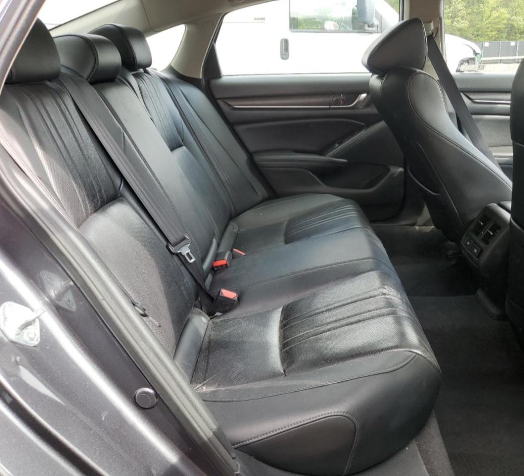 2022 Honda Accord Touring Hybrid VIN: 1HGCV3F95NA026912 Lot: 84779135