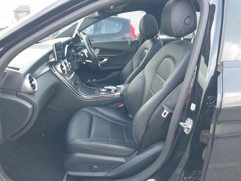 2017 MERCEDES-BENZ C CLASS C250D AMG LINE PREMIUM 4DR 9G-TRONIC