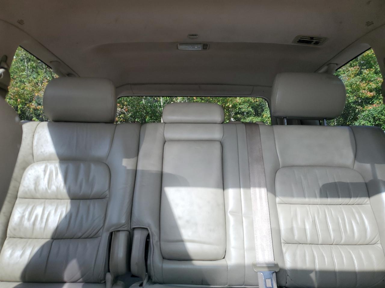 2004 Lexus Lx 470 VIN: JTJHT00W543537026 Lot: 86150655