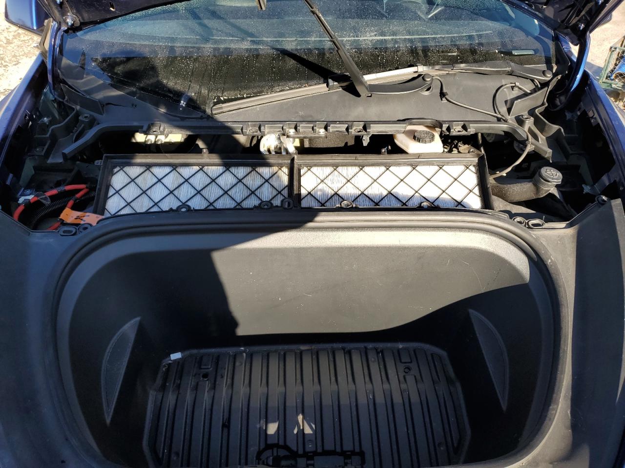 2021 Tesla Model Y VIN: 5YJYGDEE9MF251617 Lot: 86476225