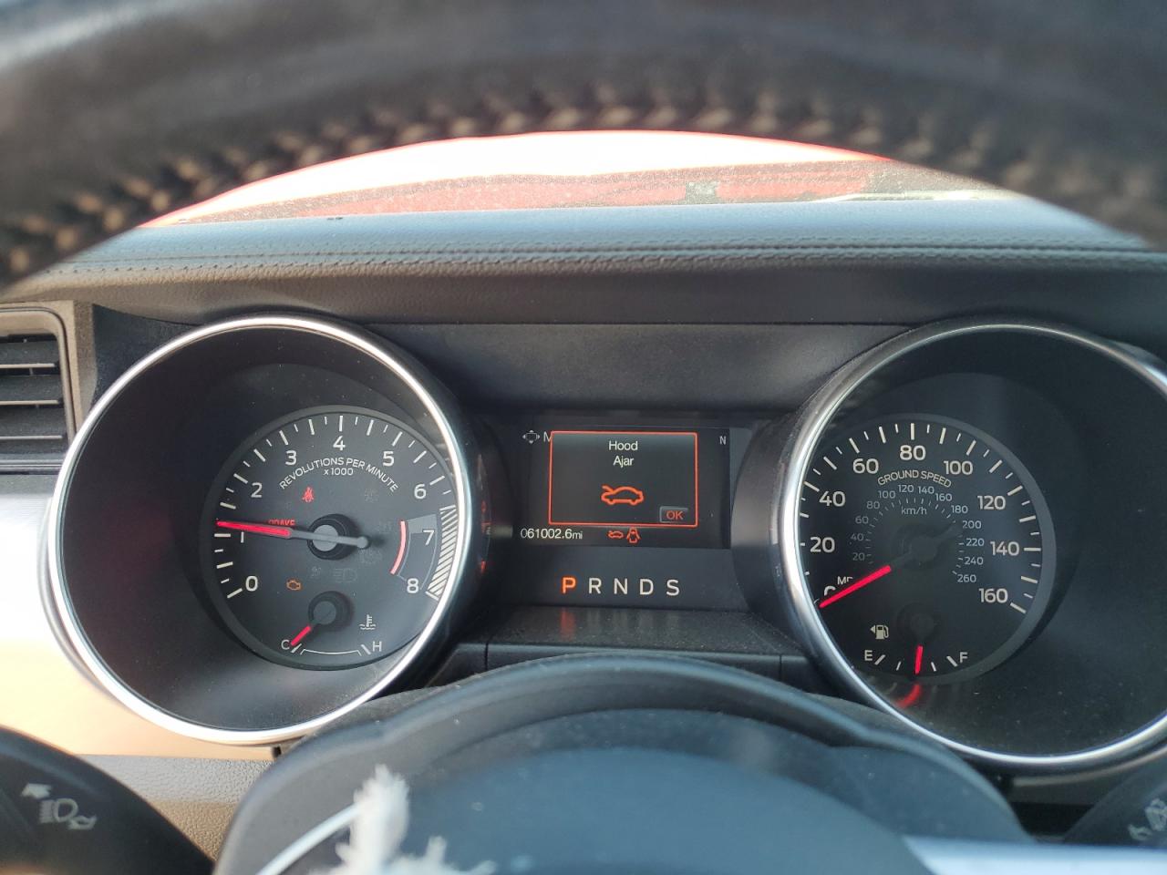 2022 Ford Mustang VIN: 1FATP8UH1N5124303 Lot: 86119325