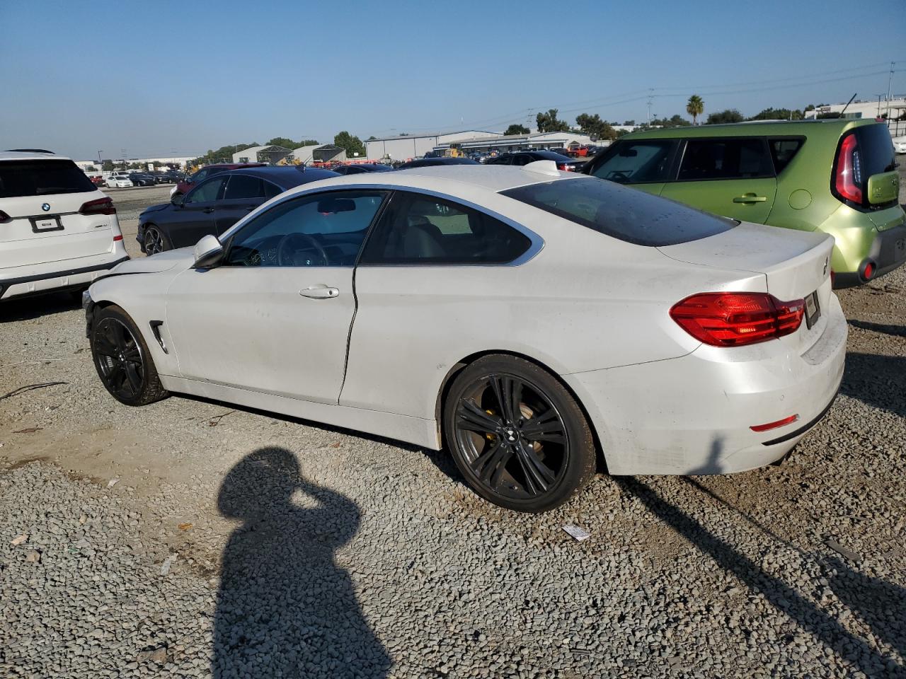 2016 BMW 428 I VIN: WBA3N7C52GK226809 Lot: 86185745