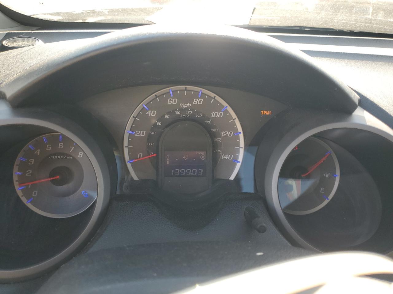 2009 Honda Fit VIN: JHMGE88269S016062 Lot: 85095695