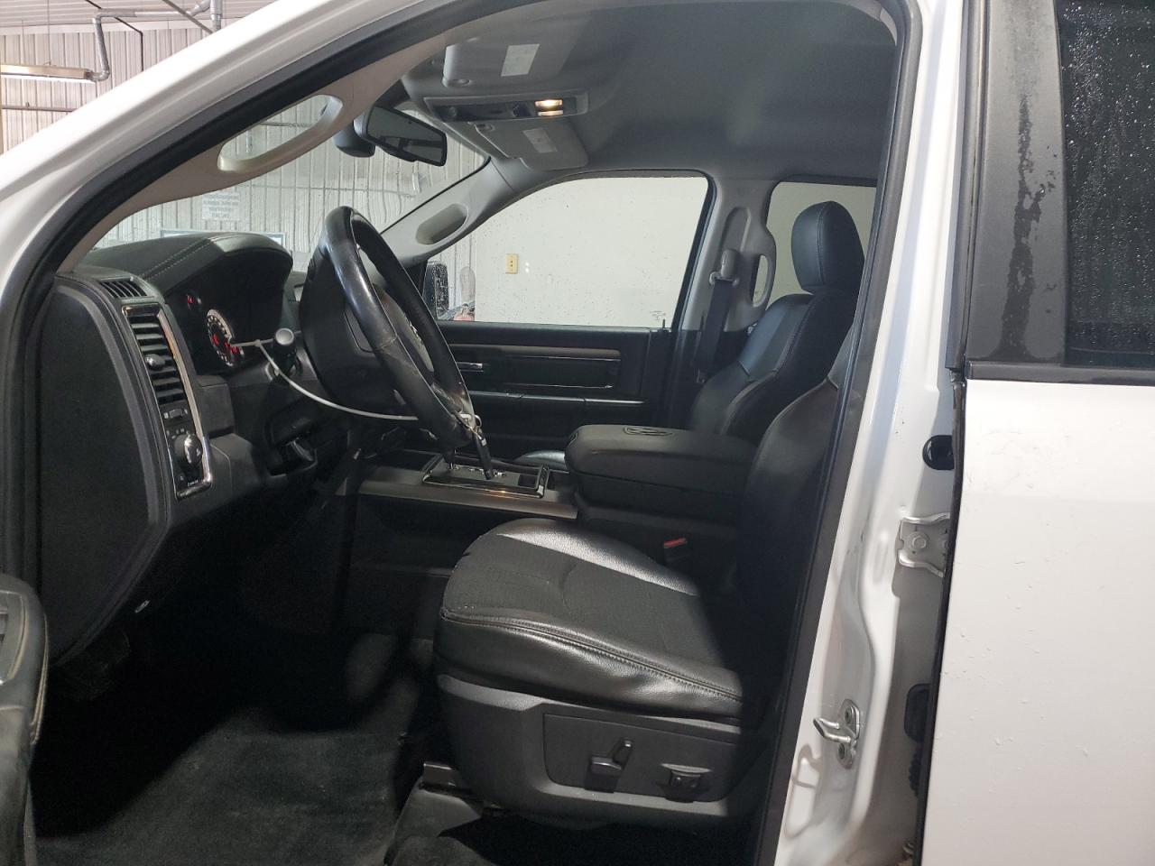 2013 Ram 1500 Sport VIN: 1C6RR7UT3DS662411 Lot: 84632265